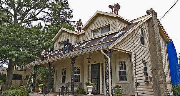 Best Commercial Roofing Services  in Mattoon, IL
